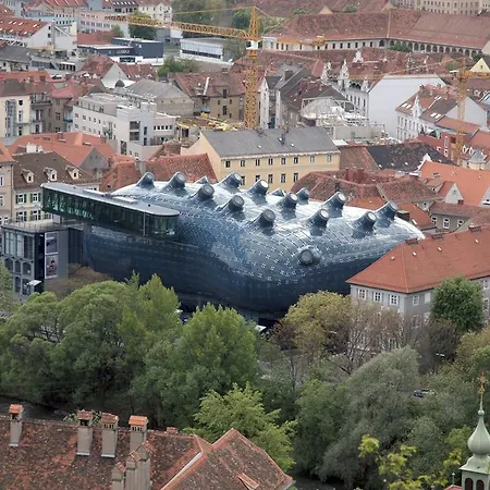 Apartment Domizil Familiaer Graz