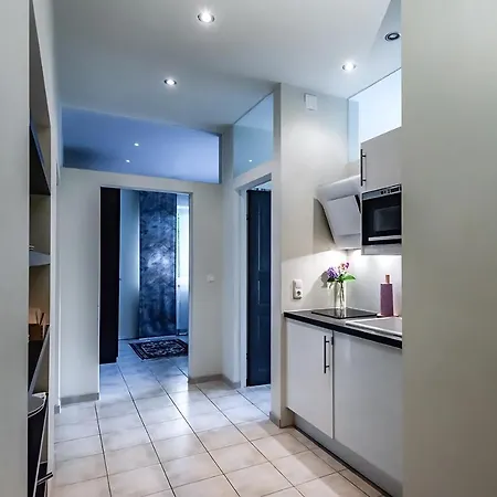 Domizil Familiaer Apartamento