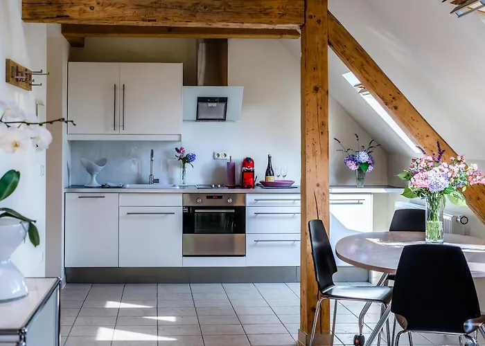 Apartment Domizil Familiaer *