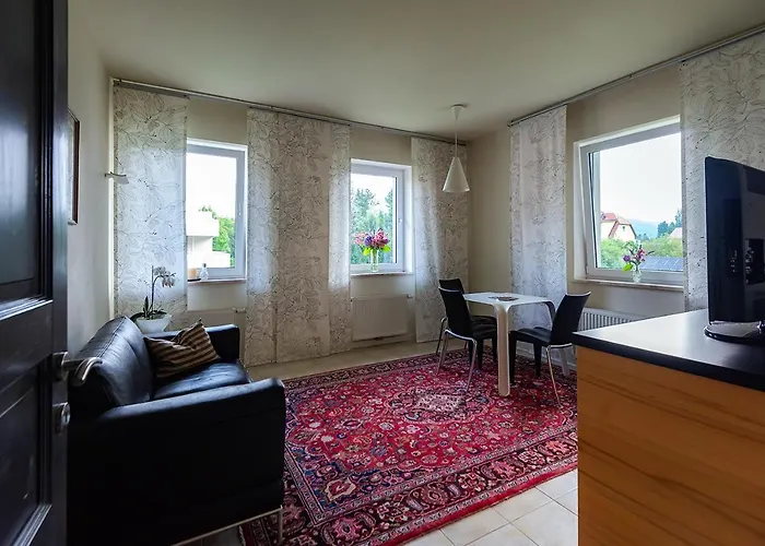 Apartment Domizil Familiaer *