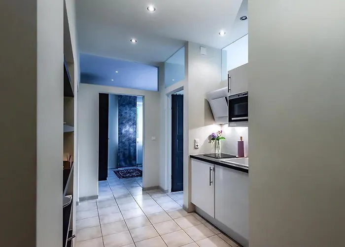 Domizil Familiaer Apartment