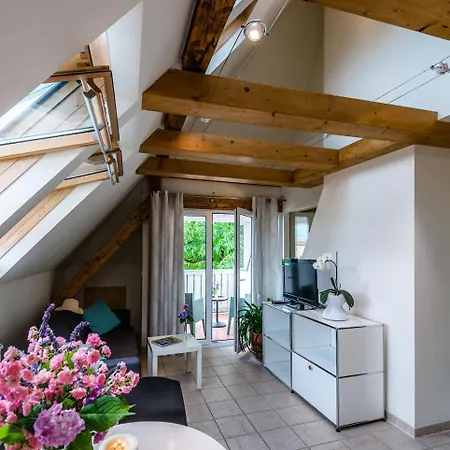 Domizil Familiaer アパート グラーツ