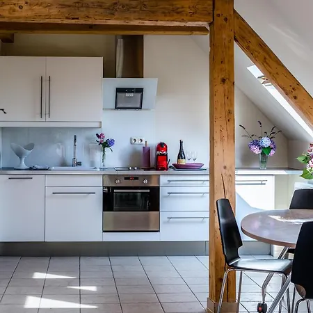 Apartmán Domizil Familiaer *