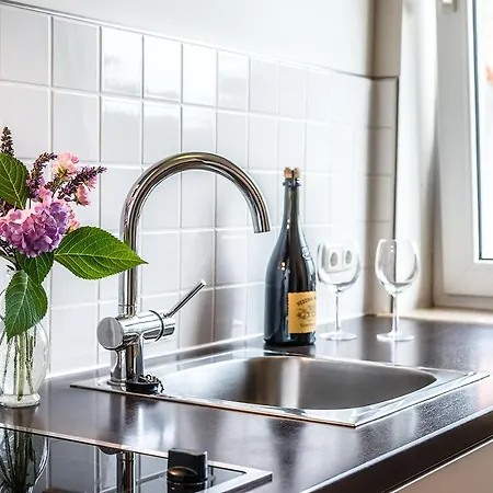 アパート Domizil Familiaer *