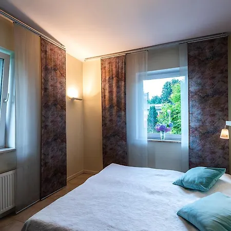 アパート Domizil Familiaer グラーツ