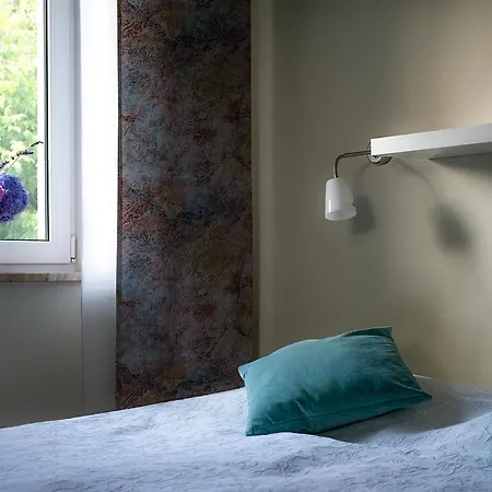 Domizil Familiaer アパート グラーツ