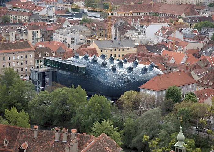 公寓 家庭住宿酒店 格拉茨