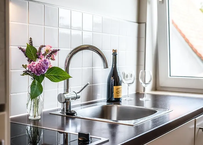 公寓 家庭住宿酒店 *